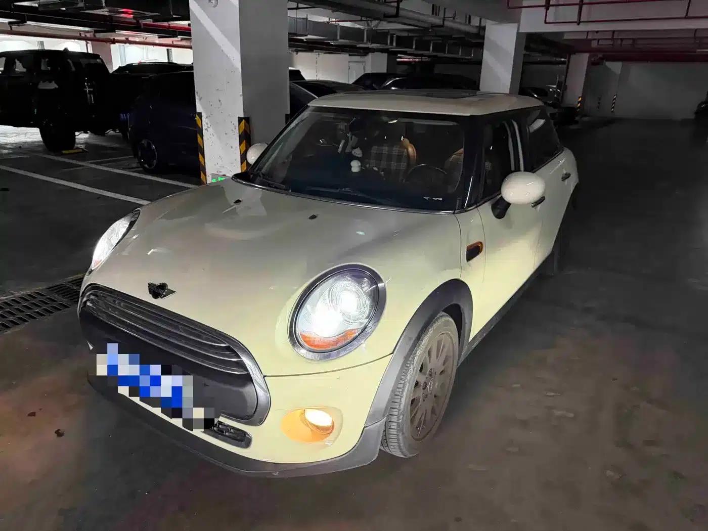 2018 MINI 1.5T ONE PLUS 5-Door — миниатюра 1