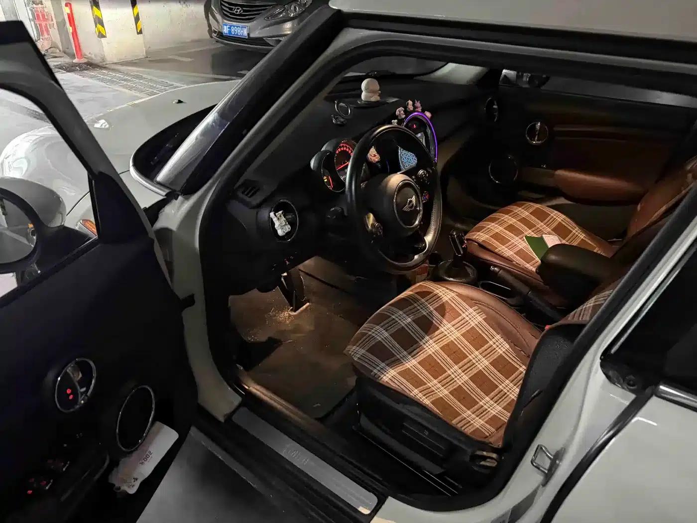 2018 MINI 1.5T ONE PLUS 5-Door — миниатюра 5