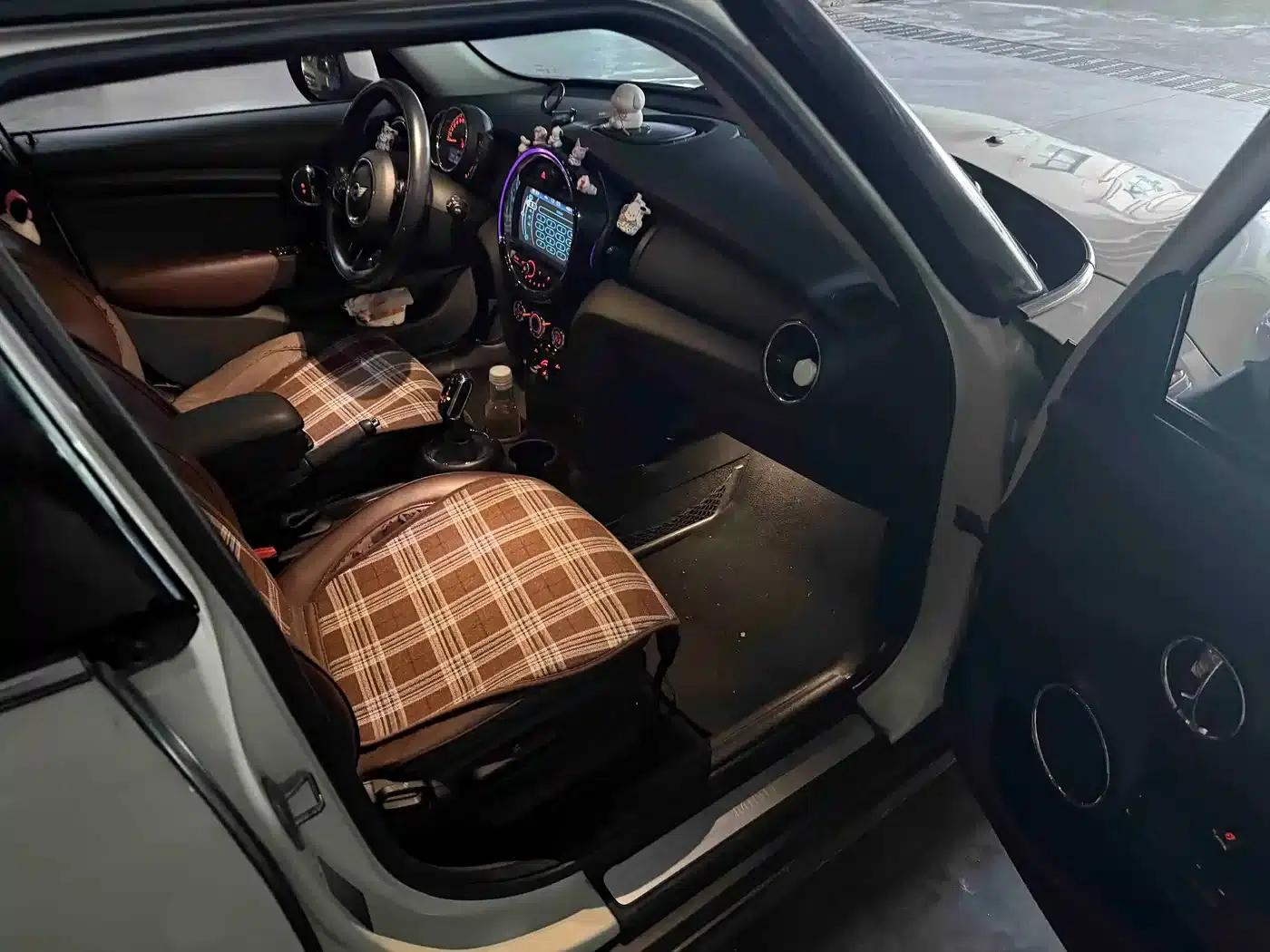 2018 MINI 1.5T ONE PLUS 5-Door — миниатюра 6