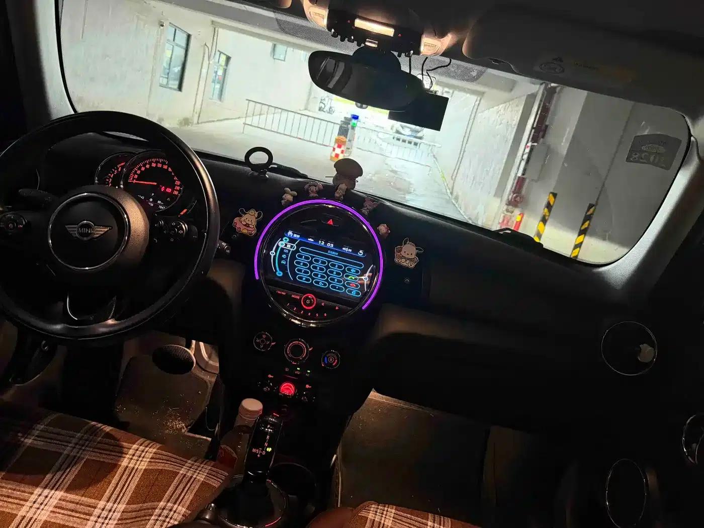 2018 MINI 1.5T ONE PLUS 5-Door — миниатюра 8