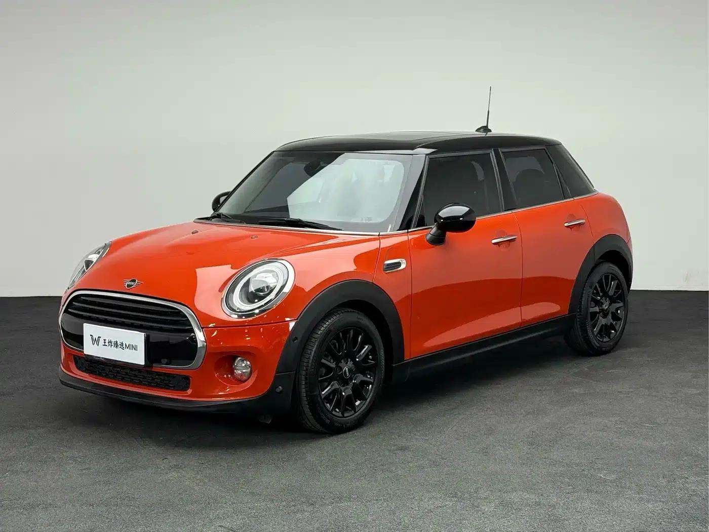 2019 MINI 1.5T COOPER Classic 5-Door — миниатюра 1