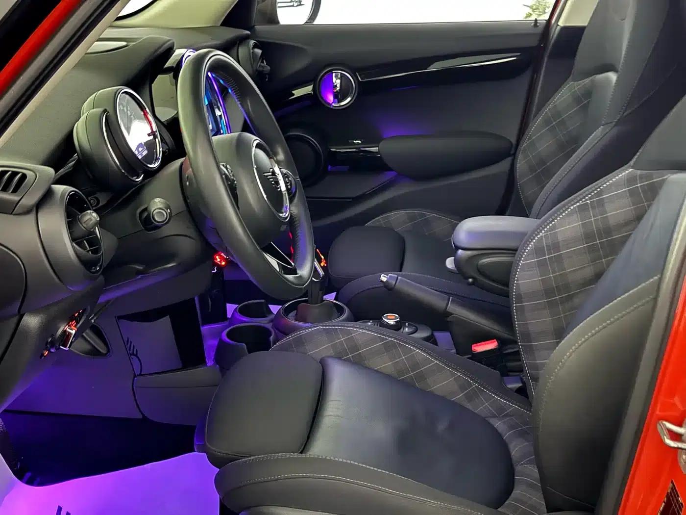 2019 MINI 1.5T COOPER Classic 5-Door — миниатюра 11