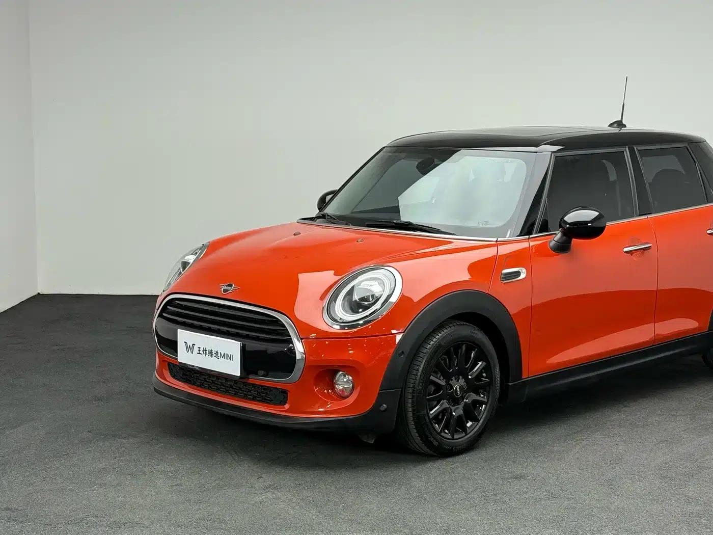 2019 MINI 1.5T COOPER Classic 5-Door — миниатюра 6