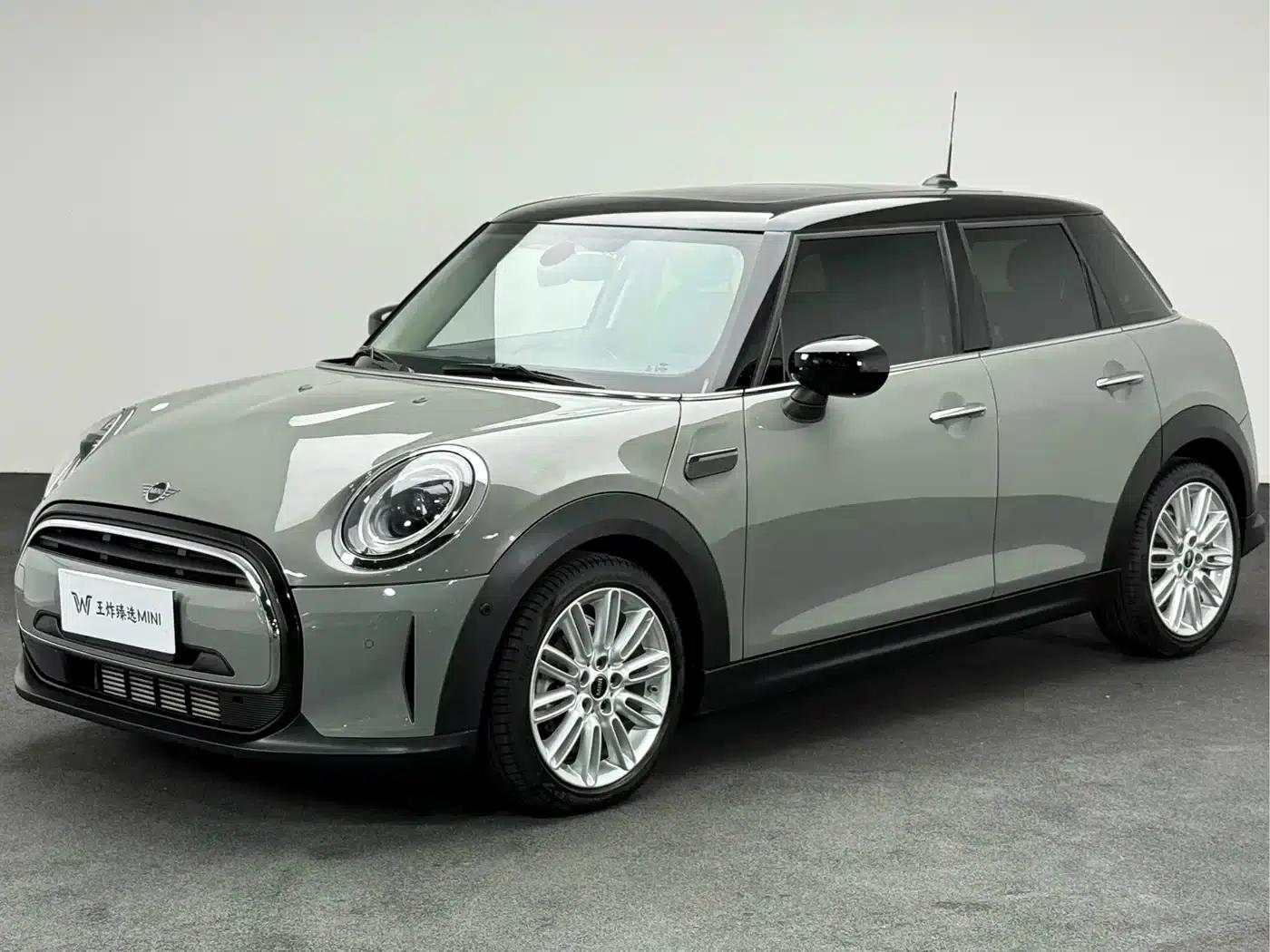 2022 MINI 1.5T COOPER Classic 5-Door — миниатюра 1