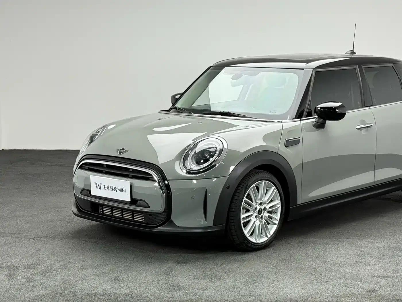 2022 MINI 1.5T COOPER Classic 5-Door — миниатюра 5