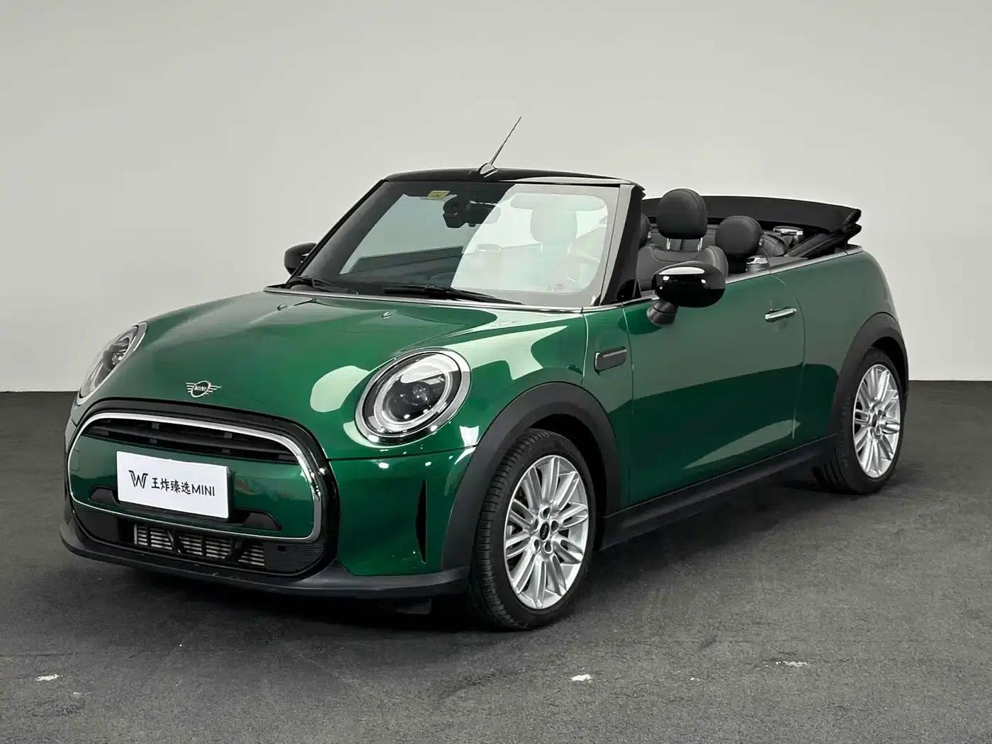 MINI 2022 1.5T COOPER Classic — миниатюра 1