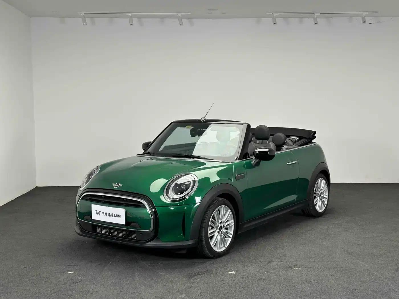 MINI 2022 1.5T COOPER Classic — миниатюра 2