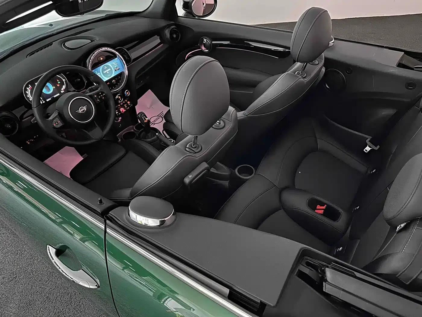 MINI 2022 1.5T COOPER Classic — миниатюра 13