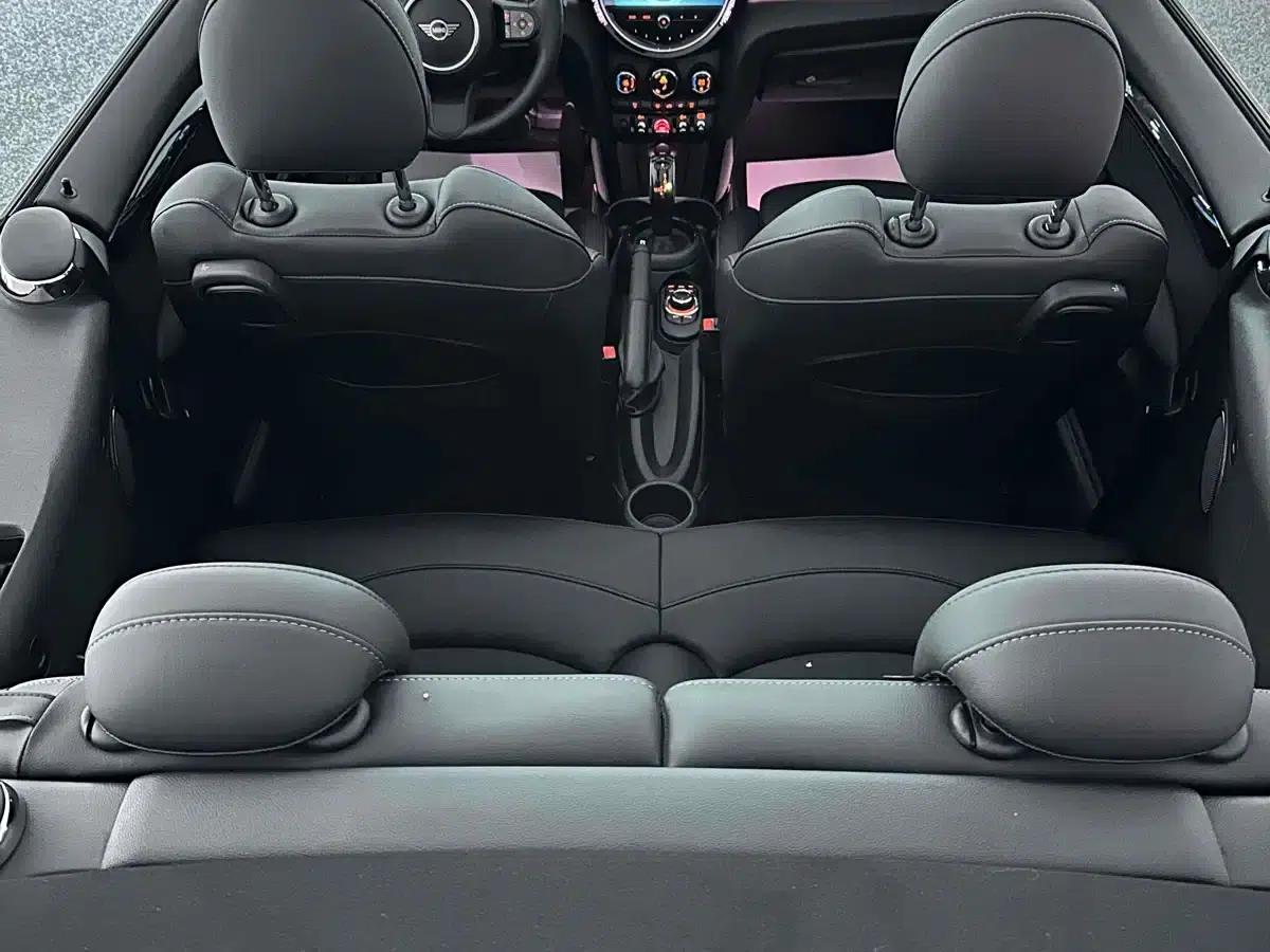 MINI 2022 1.5T COOPER Classic — миниатюра 14