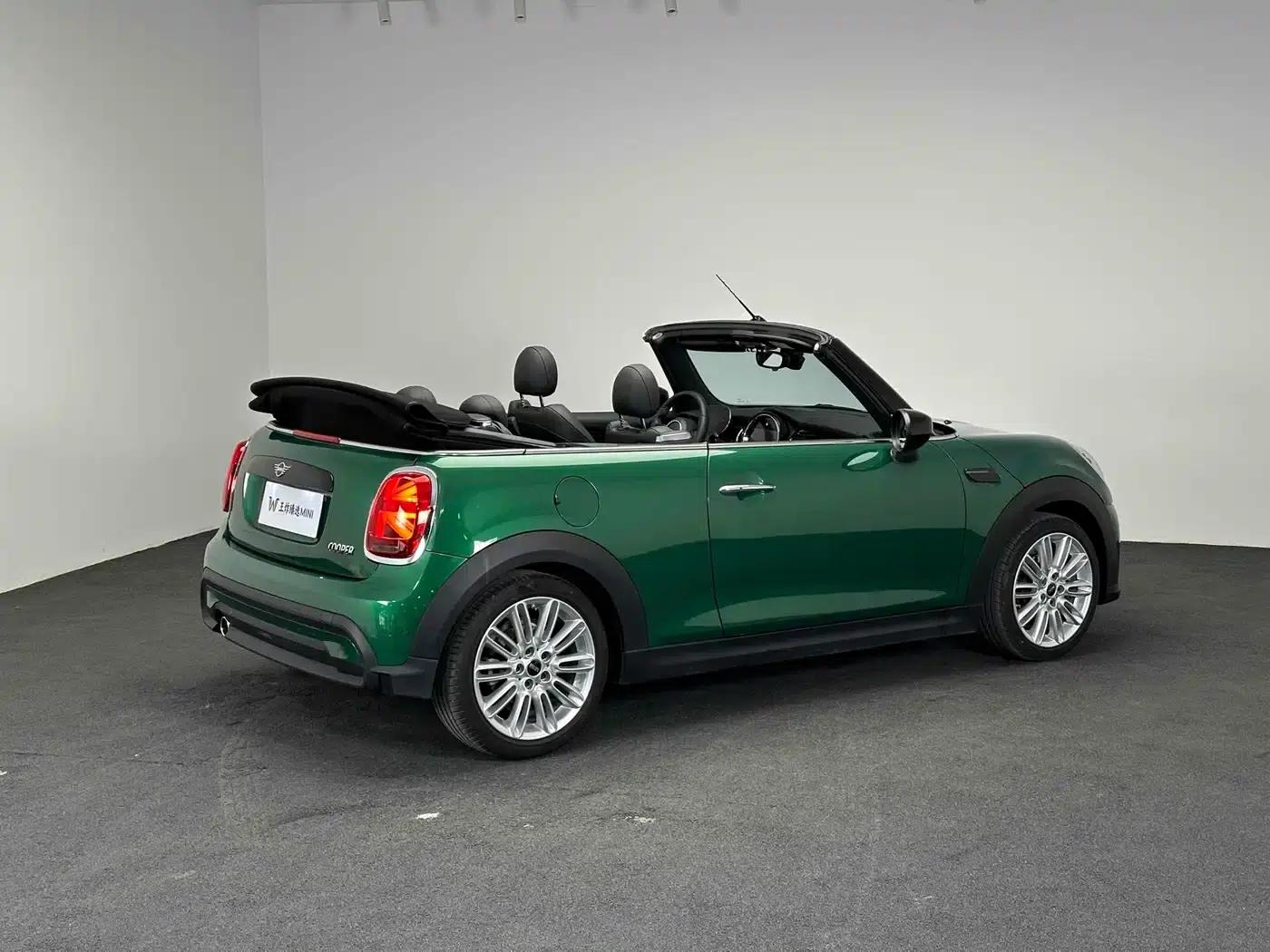 MINI 2022 1.5T COOPER Classic — миниатюра 16