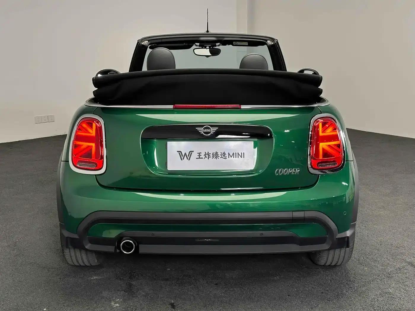 MINI 2022 1.5T COOPER Classic — миниатюра 17