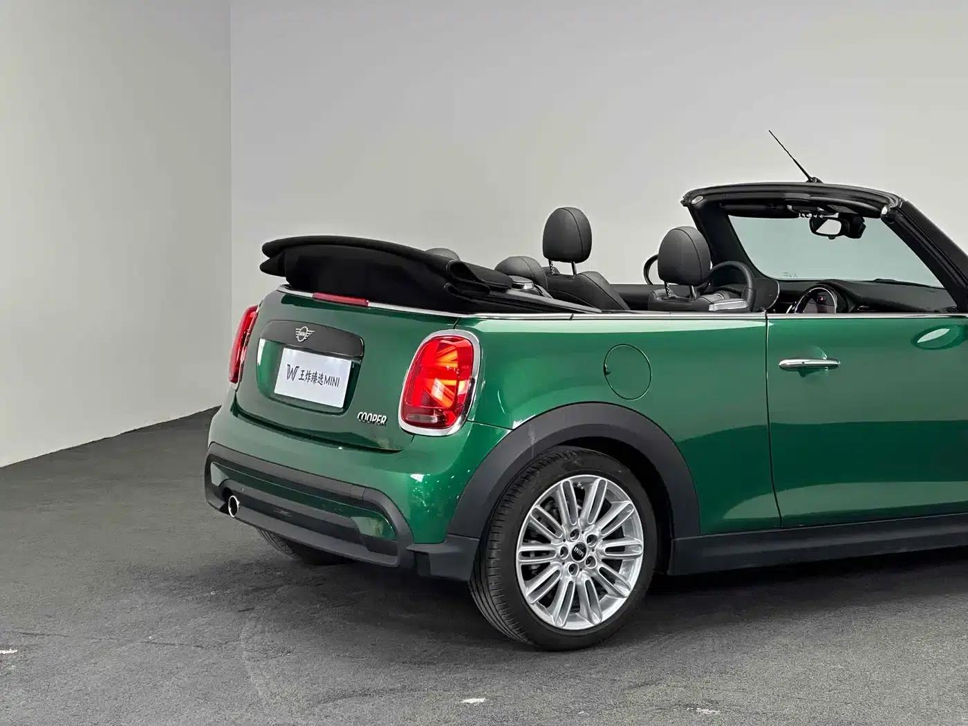 MINI 2022 1.5T COOPER Classic — миниатюра 18