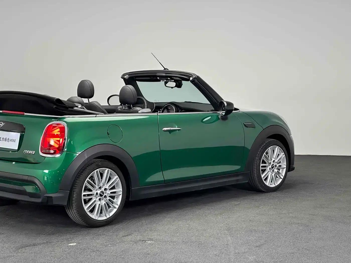 MINI 2022 1.5T COOPER Classic — миниатюра 20