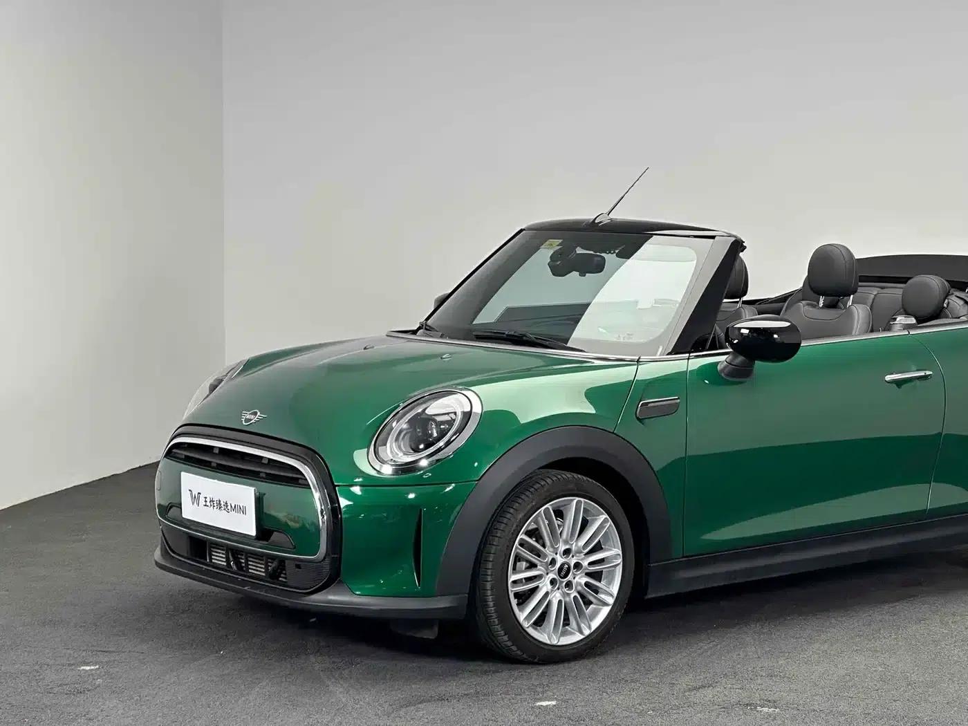 MINI 2022 1.5T COOPER Classic — миниатюра 5