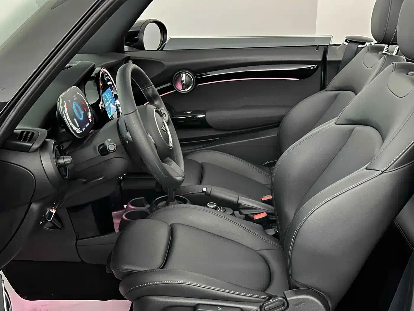 MINI 2022 1.5T COOPER Classic — миниатюра 10