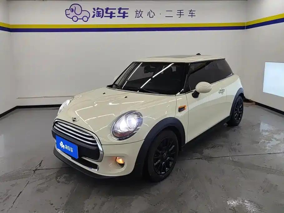 2018 MINI 1.5T ONE PLUS 5-Door — миниатюра 1