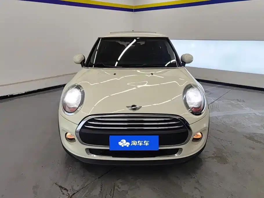2018 MINI 1.5T ONE PLUS 5-Door — миниатюра 2