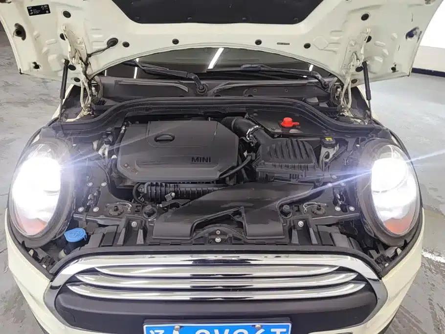 2018 MINI 1.5T ONE PLUS 5-Door — миниатюра 10