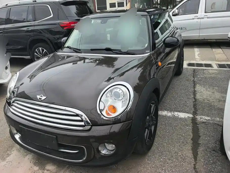 MINI 2011 1.6L COOPER Excitement — миниатюра 2