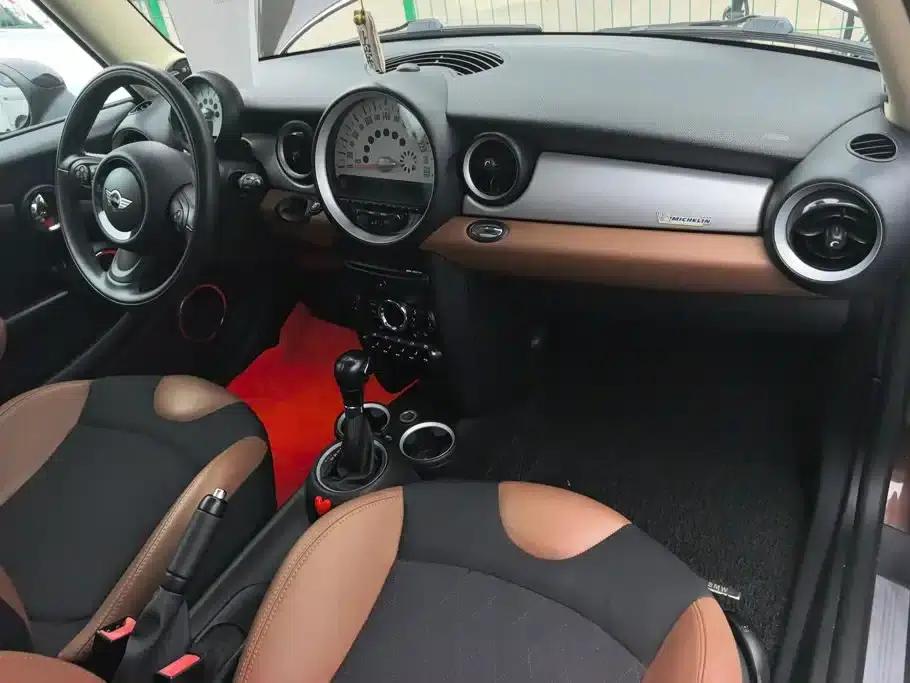 MINI 2011 1.6L COOPER Excitement — миниатюра 12