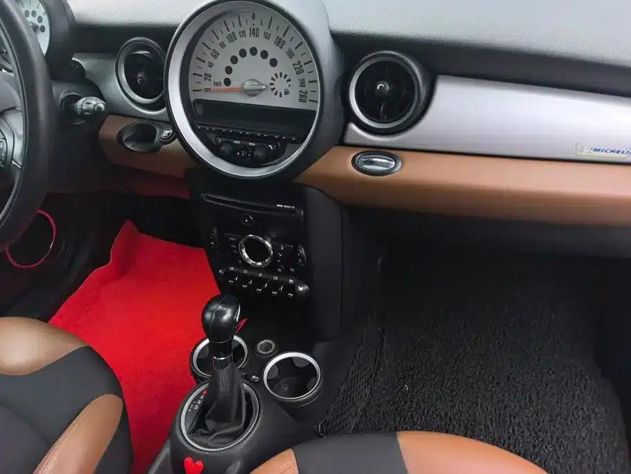 MINI 2011 1.6L COOPER Excitement — миниатюра 13