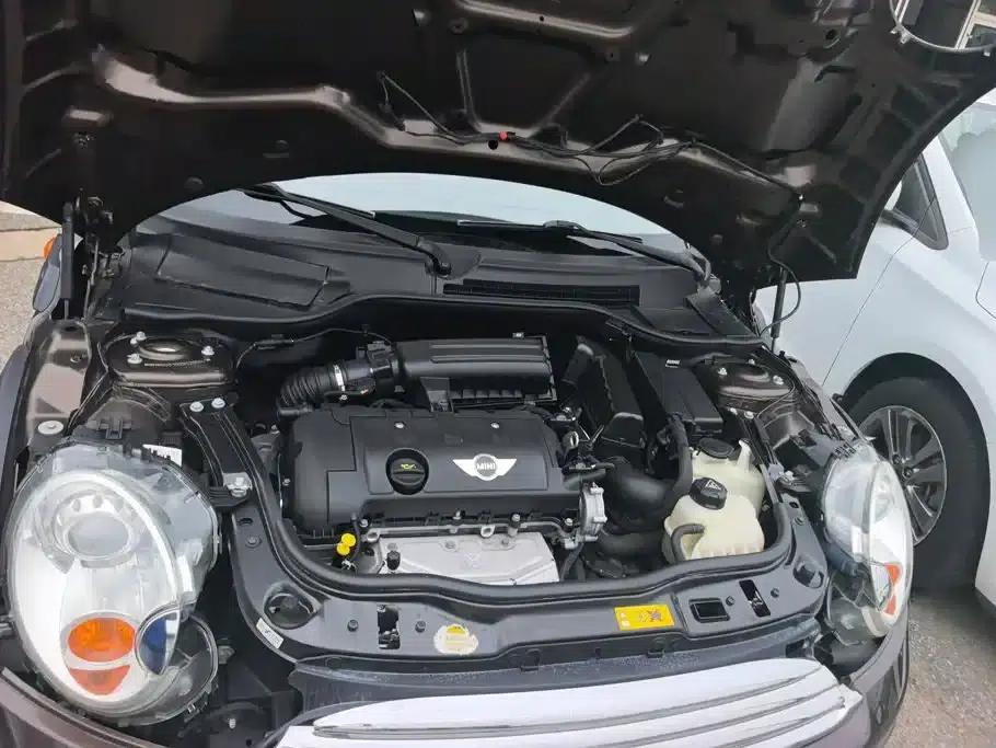 MINI 2011 1.6L COOPER Excitement — миниатюра 10