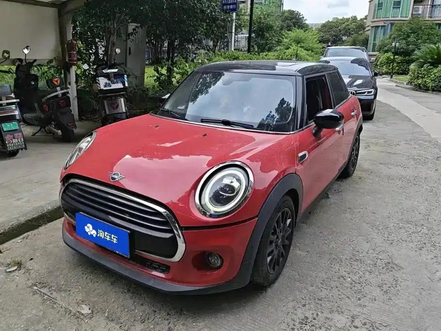 2021 MINI 1.5T COOPER Classic 5-Door — миниатюра 1