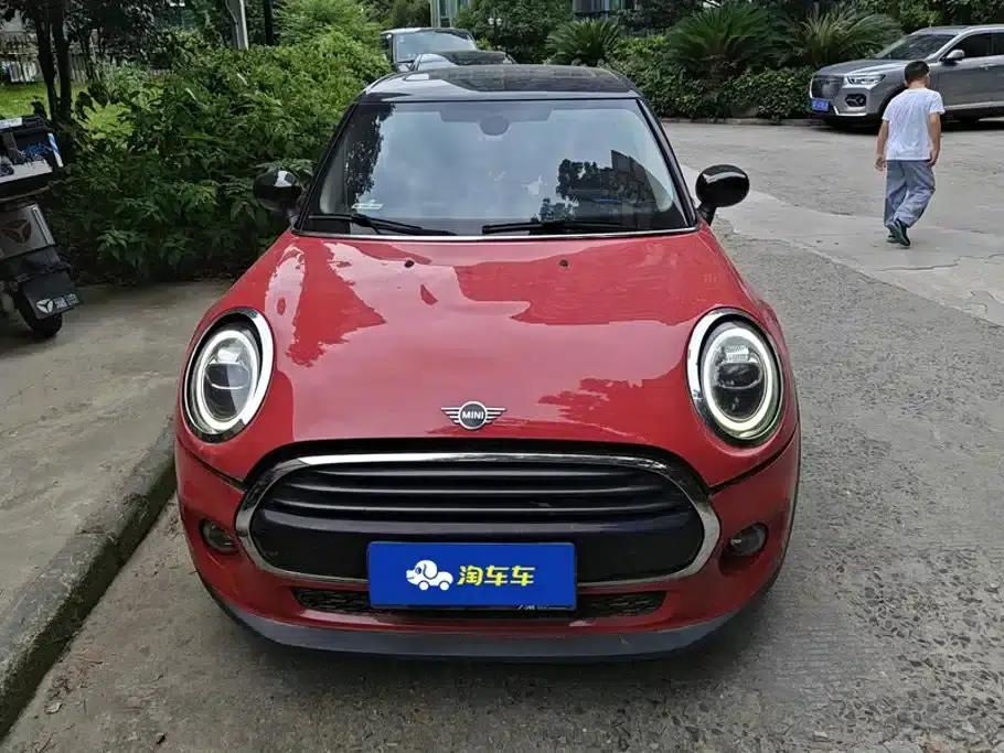 2021 MINI 1.5T COOPER Classic 5-Door — миниатюра 2