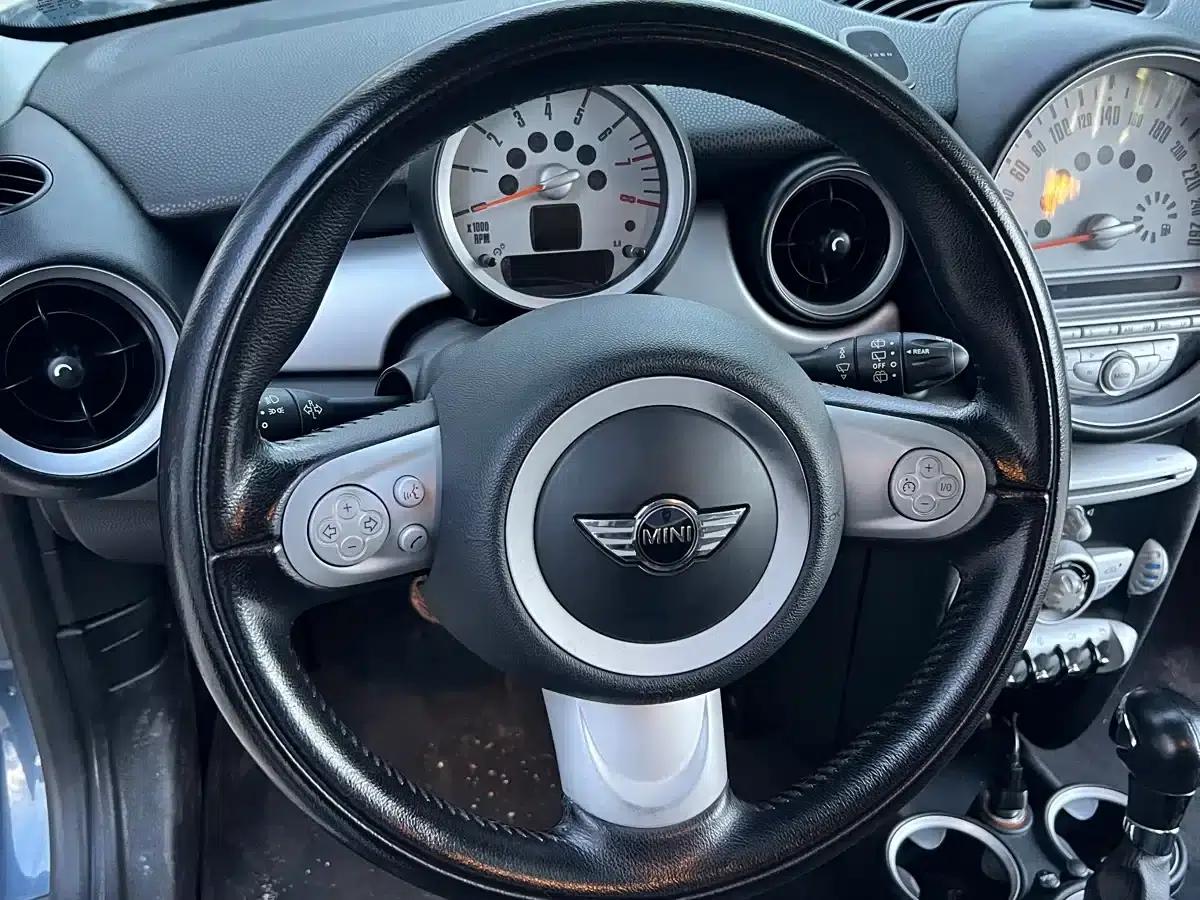 MINI 2010 1.6L COOPER Cheer — миниатюра 8