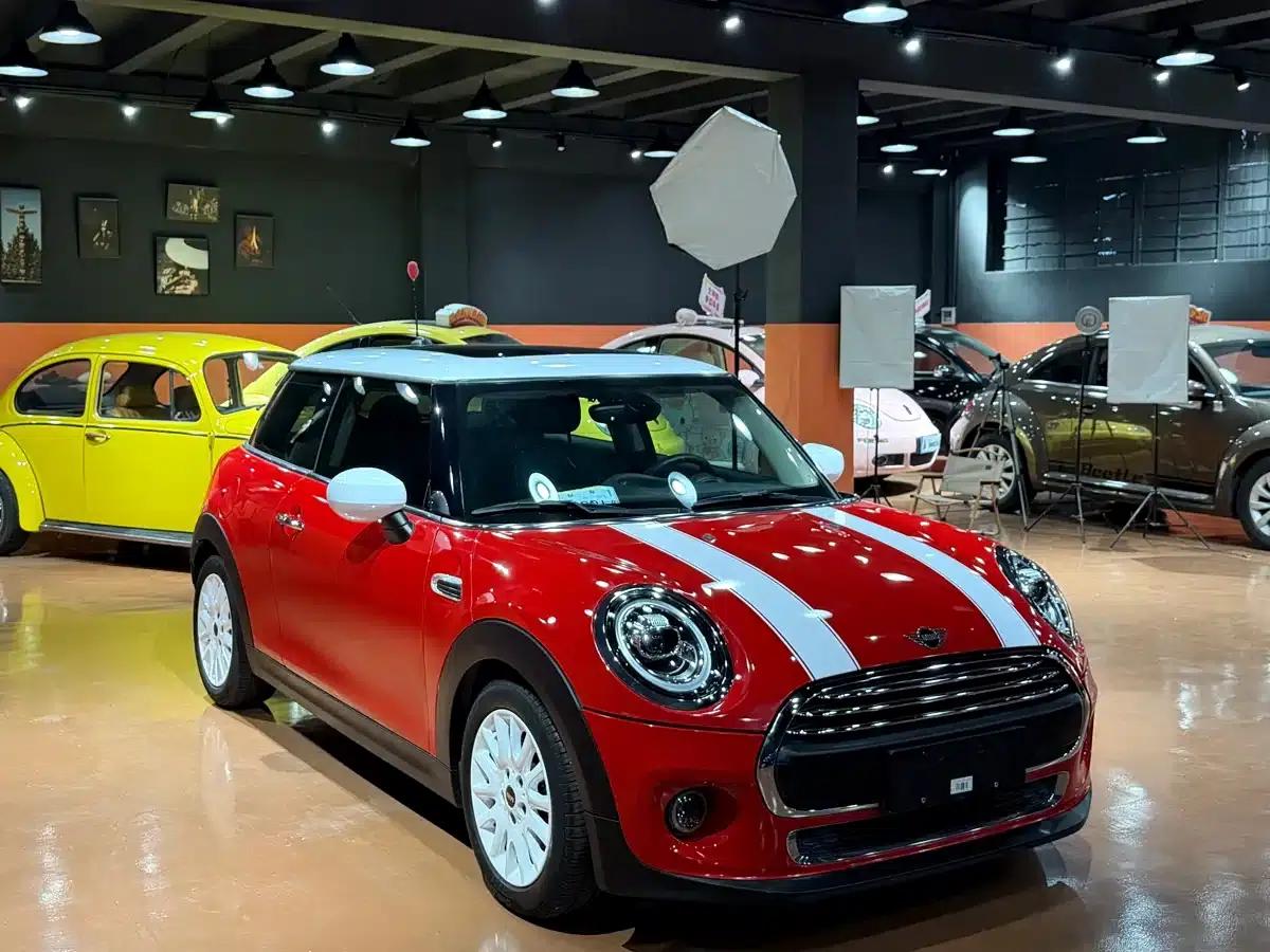 MINI 2020 1.5T ONE PLUS — миниатюра 3