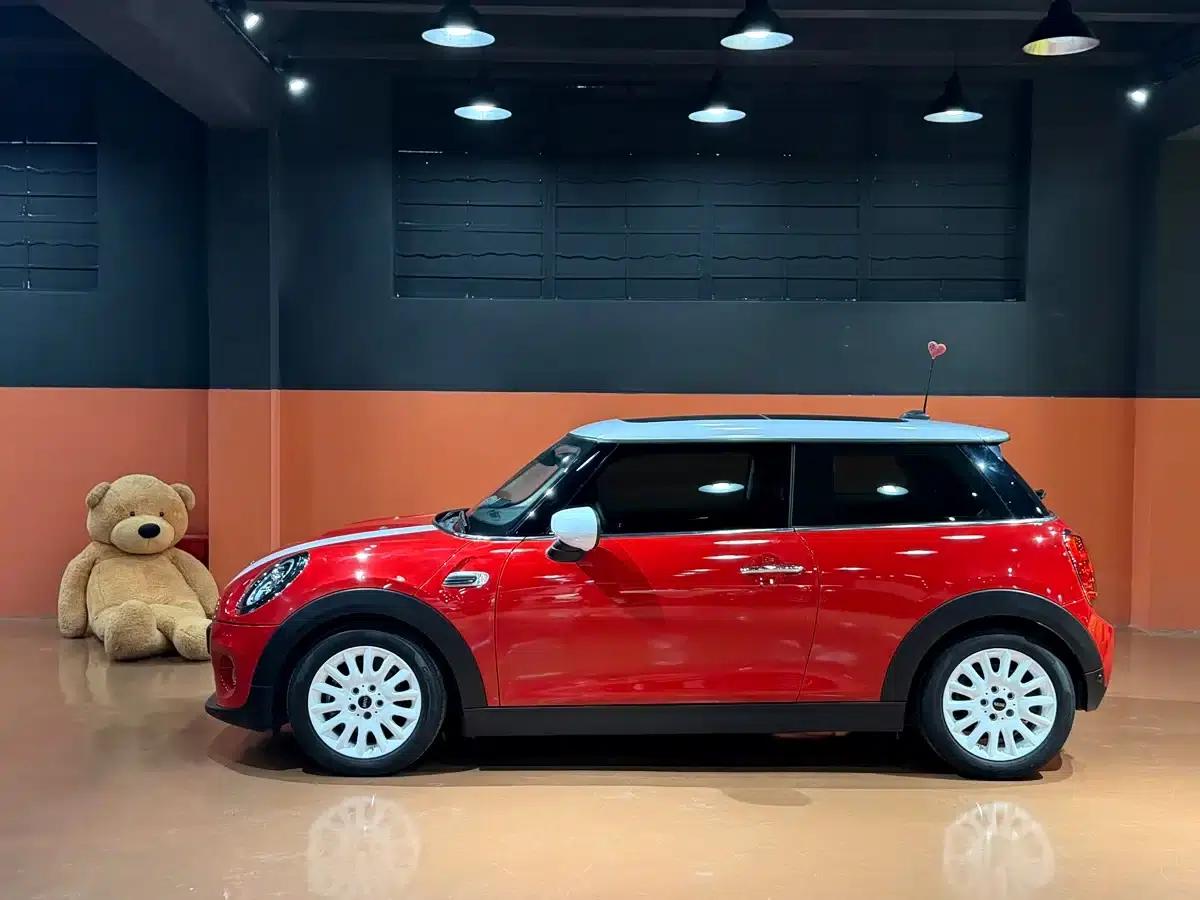 MINI 2020 1.5T ONE PLUS — миниатюра 4