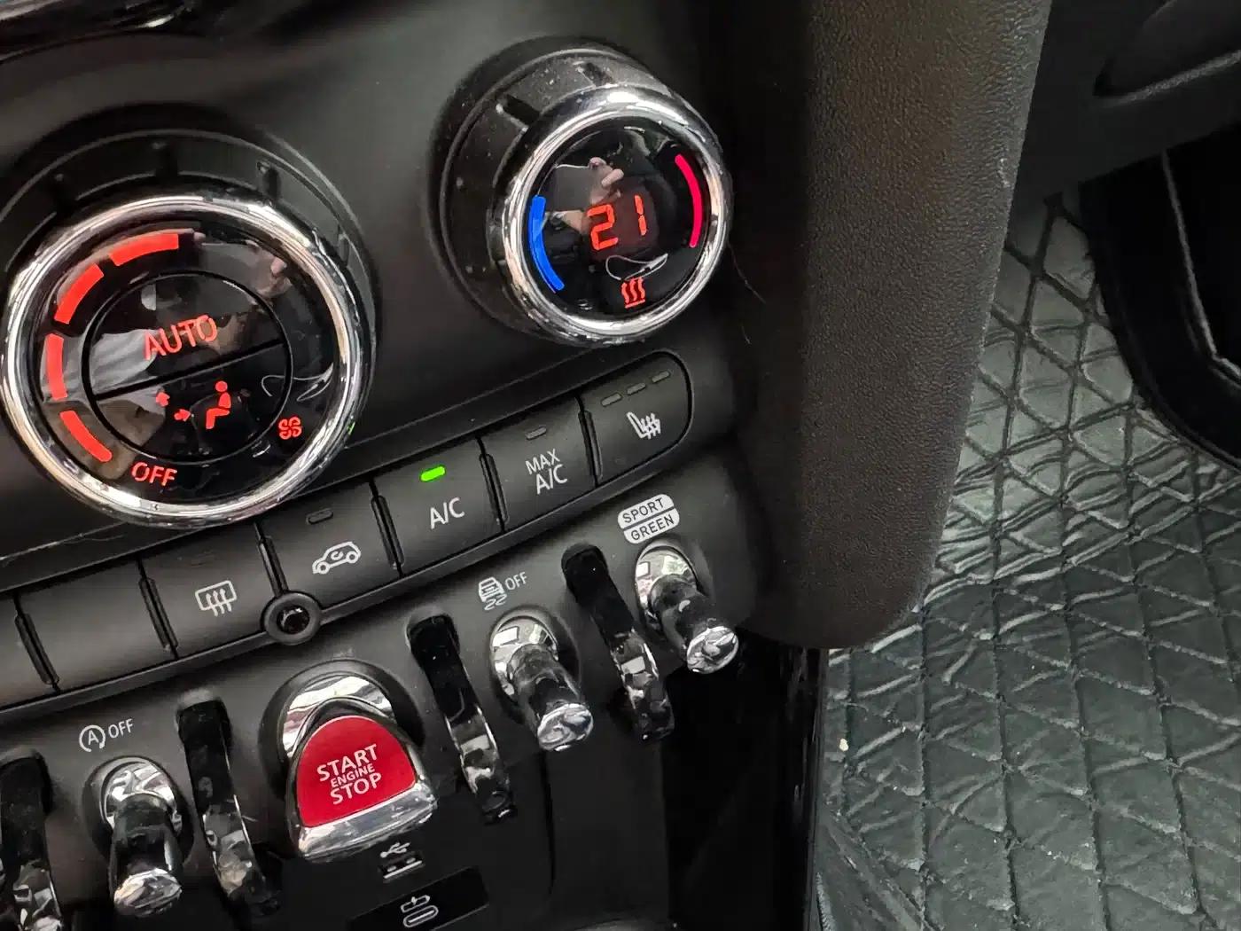 MINI 2023 Facelift 1.5T COOPER Artist — миниатюра 9