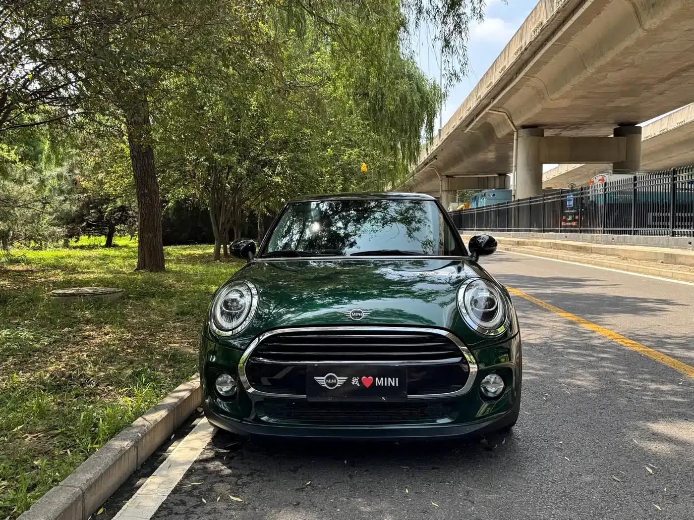 2018 MINI 1.5T COOPER Classic — миниатюра 1