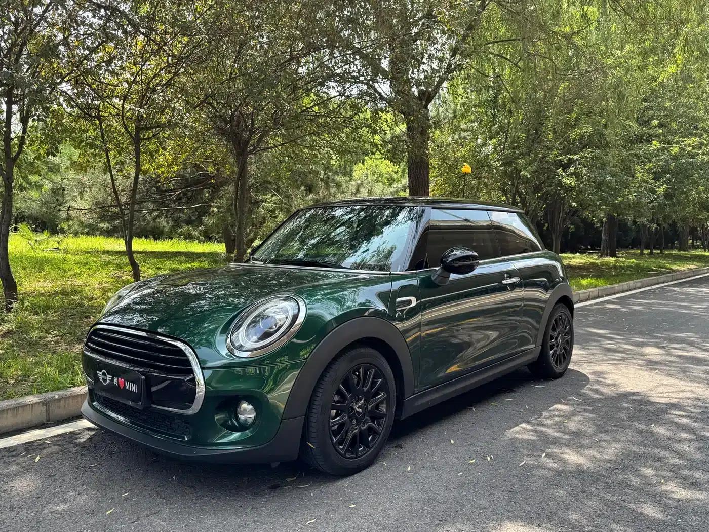 2018 MINI 1.5T COOPER Classic — миниатюра 2