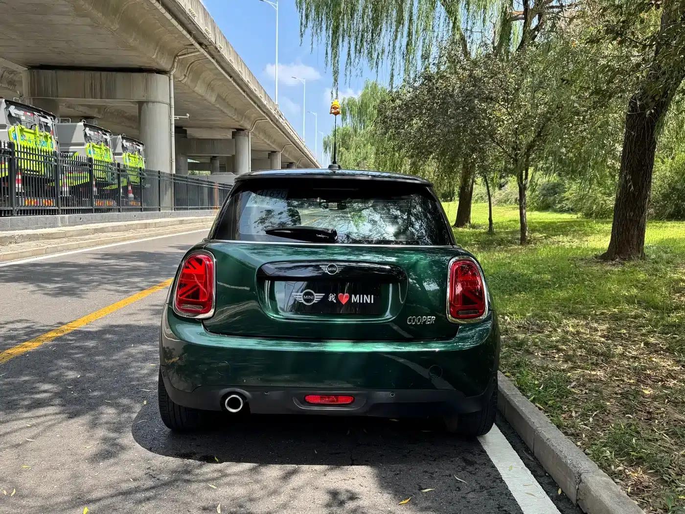 2018 MINI 1.5T COOPER Classic — миниатюра 4