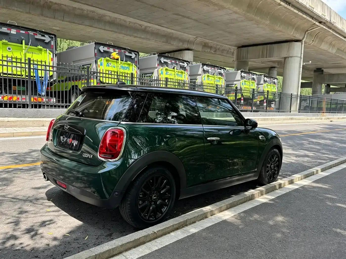 2018 MINI 1.5T COOPER Classic — миниатюра 6