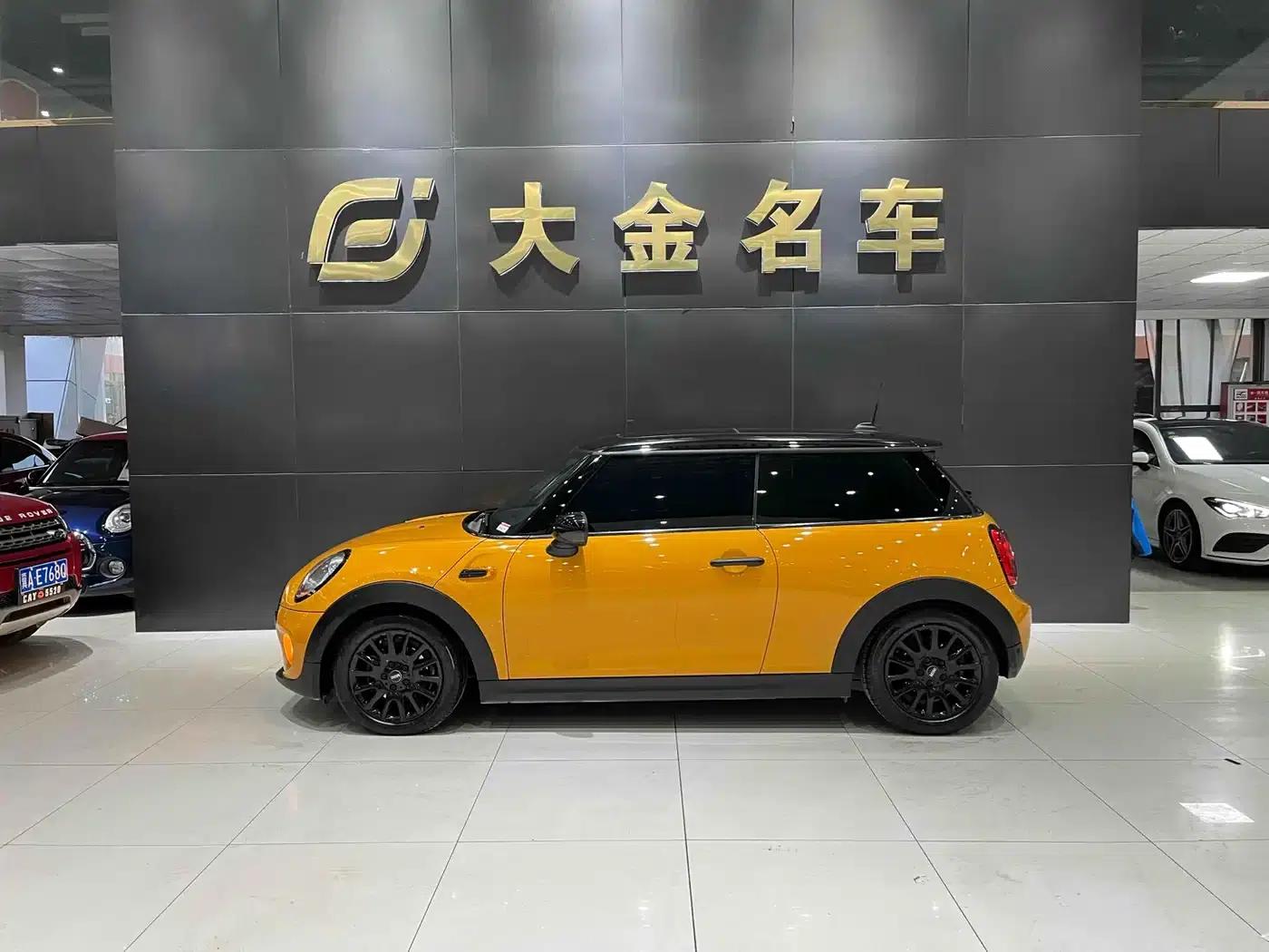 2014 MINI 1.5T COOPER Fun — миниатюра 2