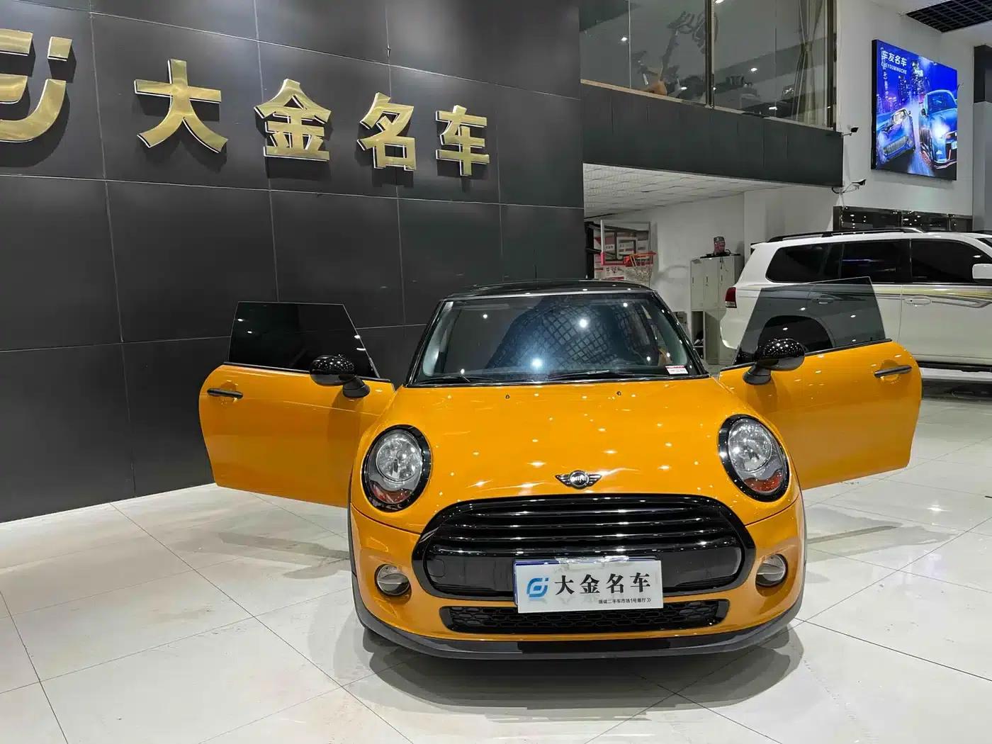 2014 MINI 1.5T COOPER Fun — миниатюра 3