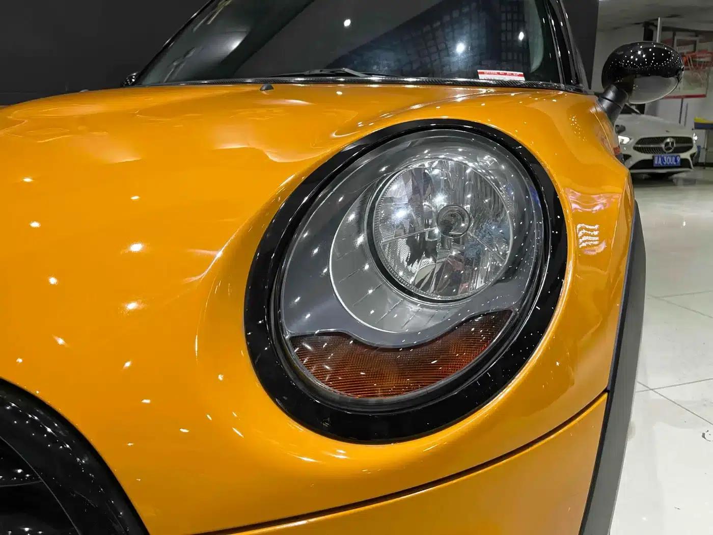 2014 MINI 1.5T COOPER Fun — миниатюра 4