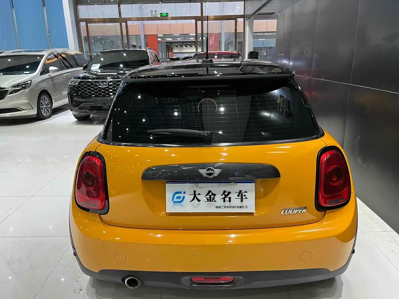 2014 MINI 1.5T COOPER Fun — миниатюра 7