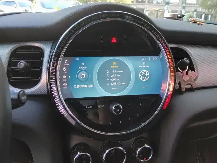 MINI 2023 1.5T COOPER Artist — миниатюра 13