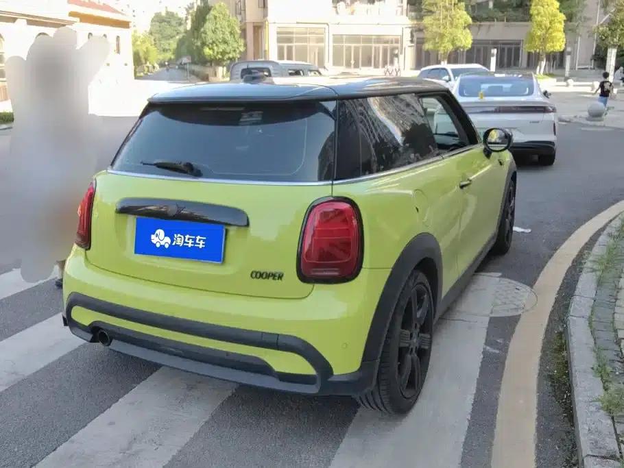 MINI 2023 1.5T COOPER Artist — миниатюра 3