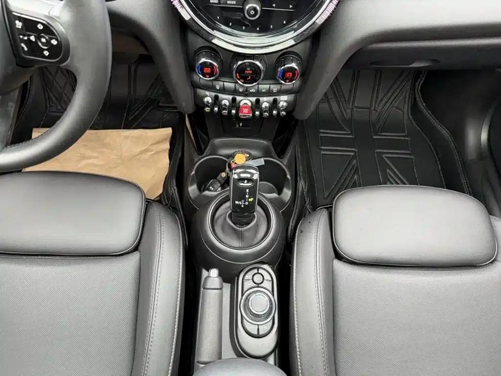 MINI 2022 Facelift 1.5T COOPER Artist — миниатюра 14