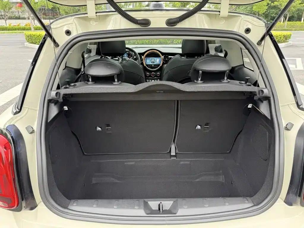MINI 2022 Facelift 1.5T COOPER Artist — миниатюра 15