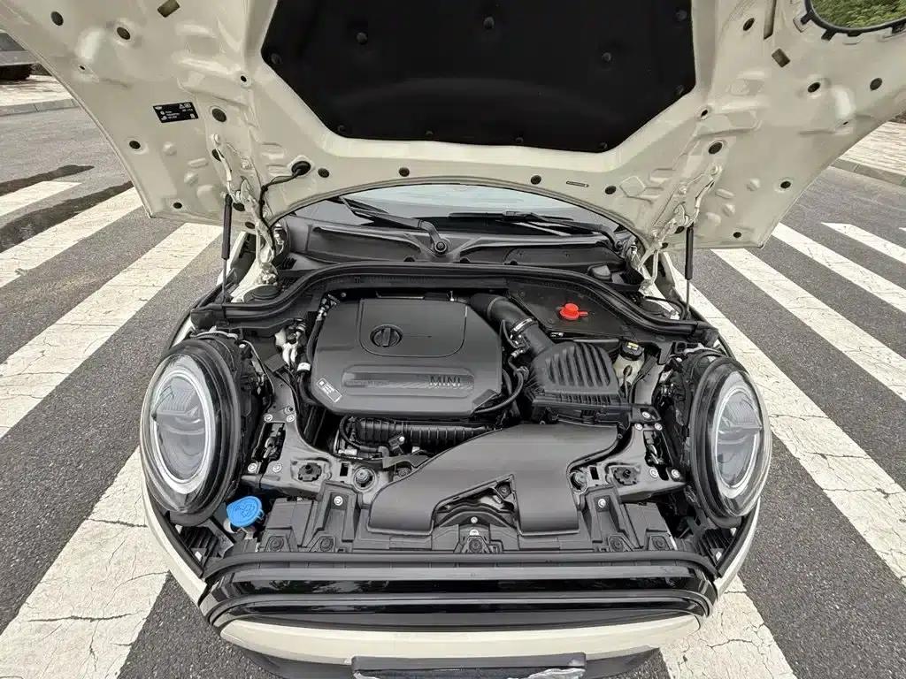 MINI 2022 Facelift 1.5T COOPER Artist — миниатюра 16