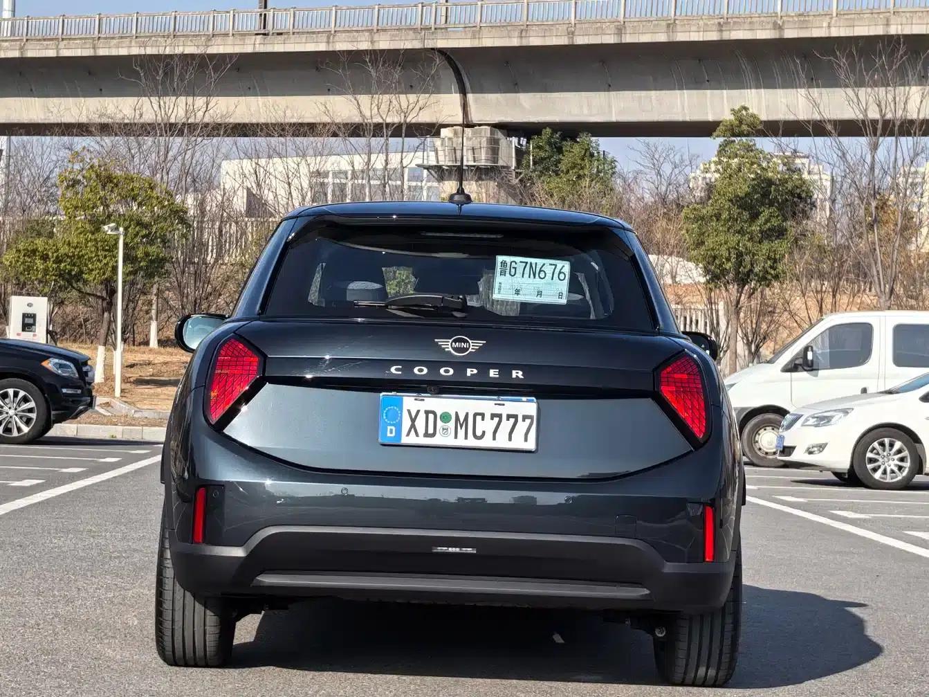 2025 MINI 1.5T COOPER Classic 5-Door — миниатюра 5