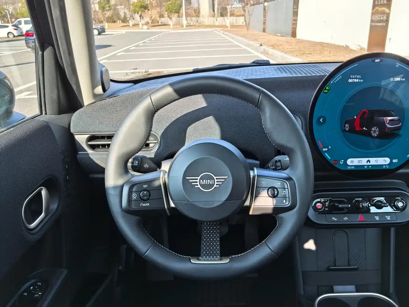 2025 MINI 1.5T COOPER Classic 5-Door — миниатюра 10