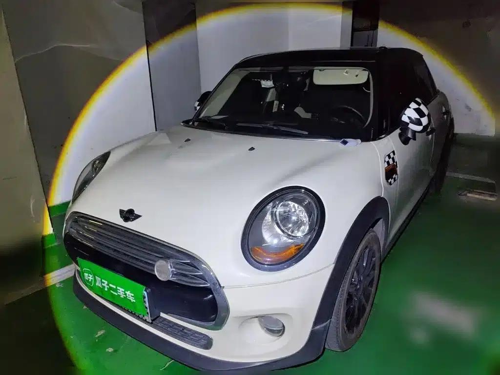 2015 MINI 1.5T COOPER Fun 5-Door — миниатюра 2