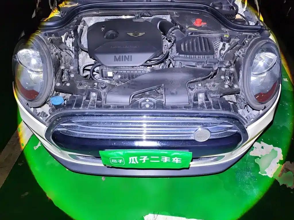 2015 MINI 1.5T COOPER Fun 5-Door — миниатюра 11