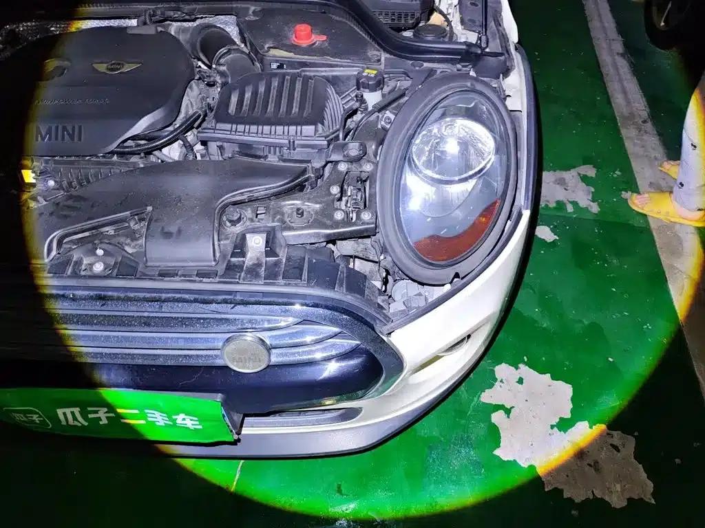 2015 MINI 1.5T COOPER Fun 5-Door — миниатюра 21